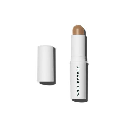 Well People front packaging showing compact complexion stick and shade