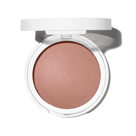 Well People close-up showing mica sheen that creates a soft-focus glow