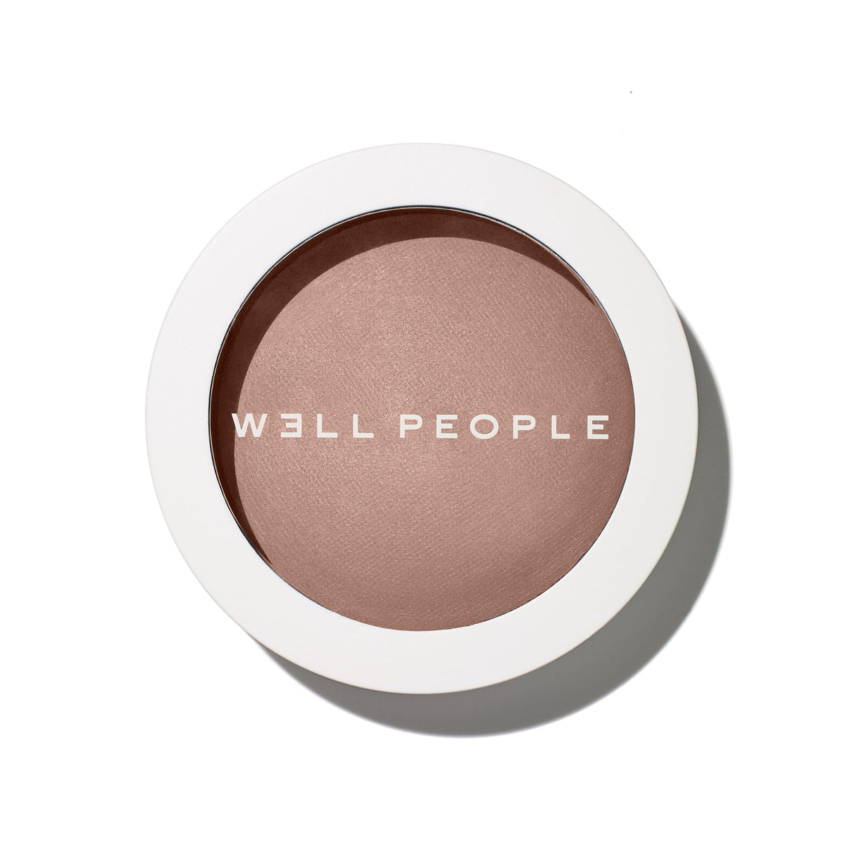 Well People compact front showing product branding and clean packaging for quick identification