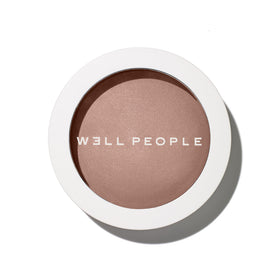 Well People compact front showing product branding and clean packaging for quick identification