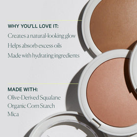 Well People open compact showing product label and travel-friendly design