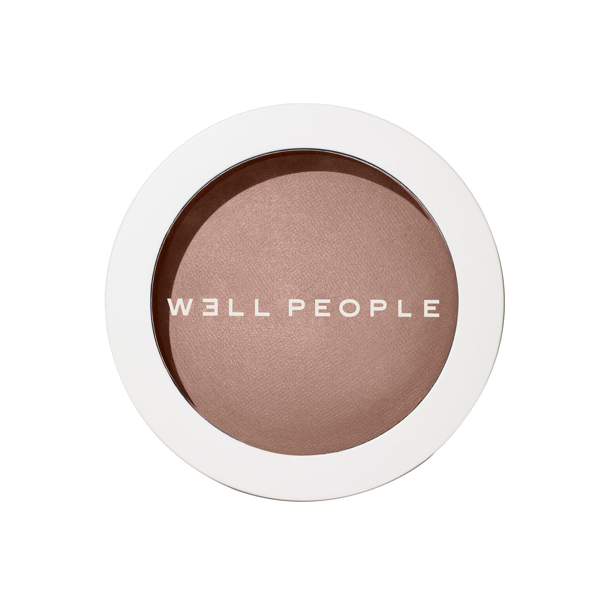 Well People front packaging showing compact and shade name for easy selection