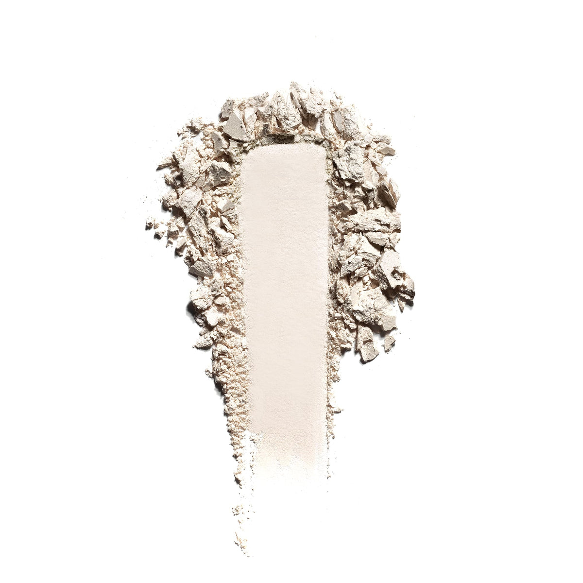 Well People close-up of baked powder texture showing silky, light-reflecting surface