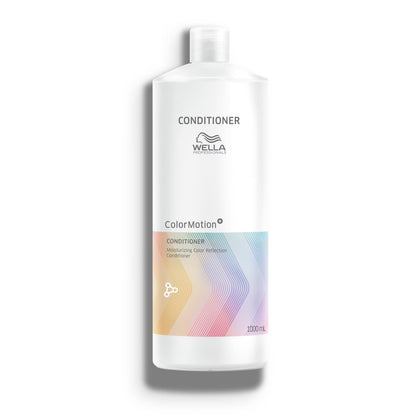 Wella Professionals front bottle showing product and size for color protection
