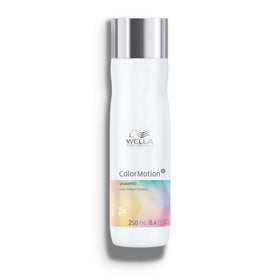 Wella Professionals front packaging showing product and benefit for color protection