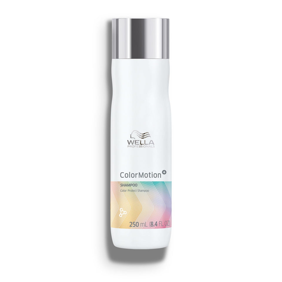 Wella Professionals front packaging showing product and benefit for color protection