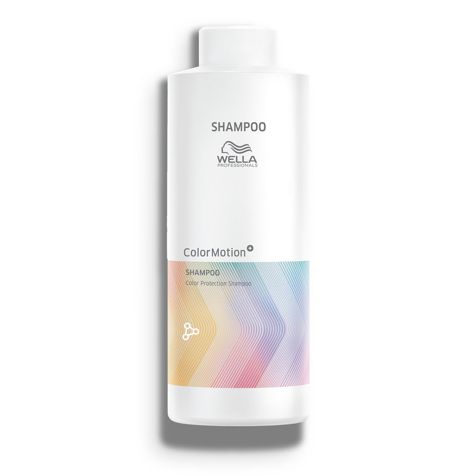 Wella Professionals front bottle view highlighting color protection