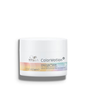 Wella Professionals jar front view showing product branding and benefit