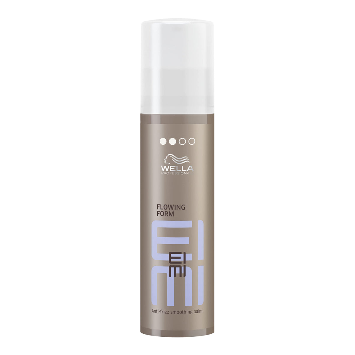 Wella Professionals Flowing Form front packaging showing bottle and label for quick ID and shelf appeal