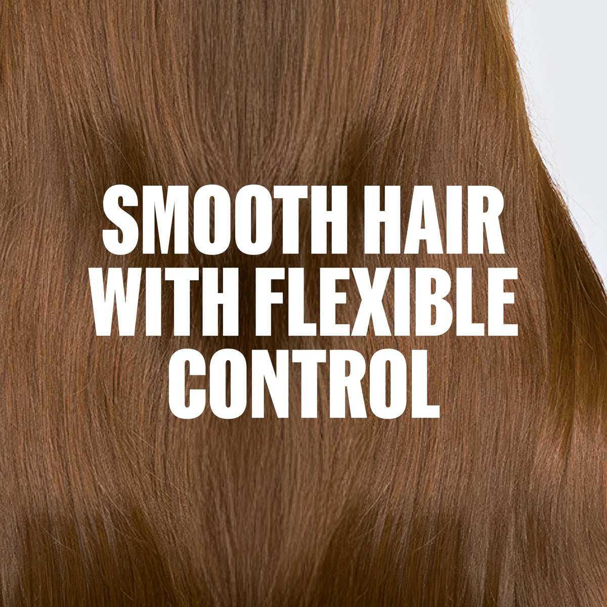 Wella Professionals Flowing Form product in hand to show 3.38 fl oz scale and travel-friendly size