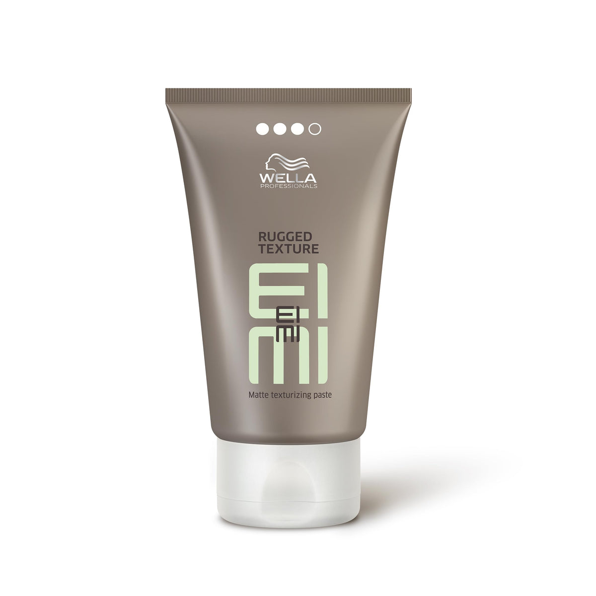 Wella Professionals jar front view showing label and size, clear product identity