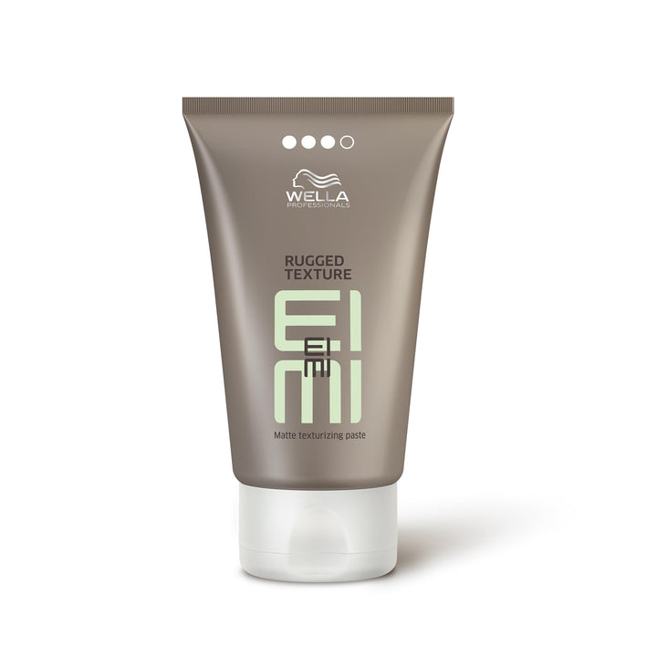 Wella Professionals jar front view showing label and size, clear product identity