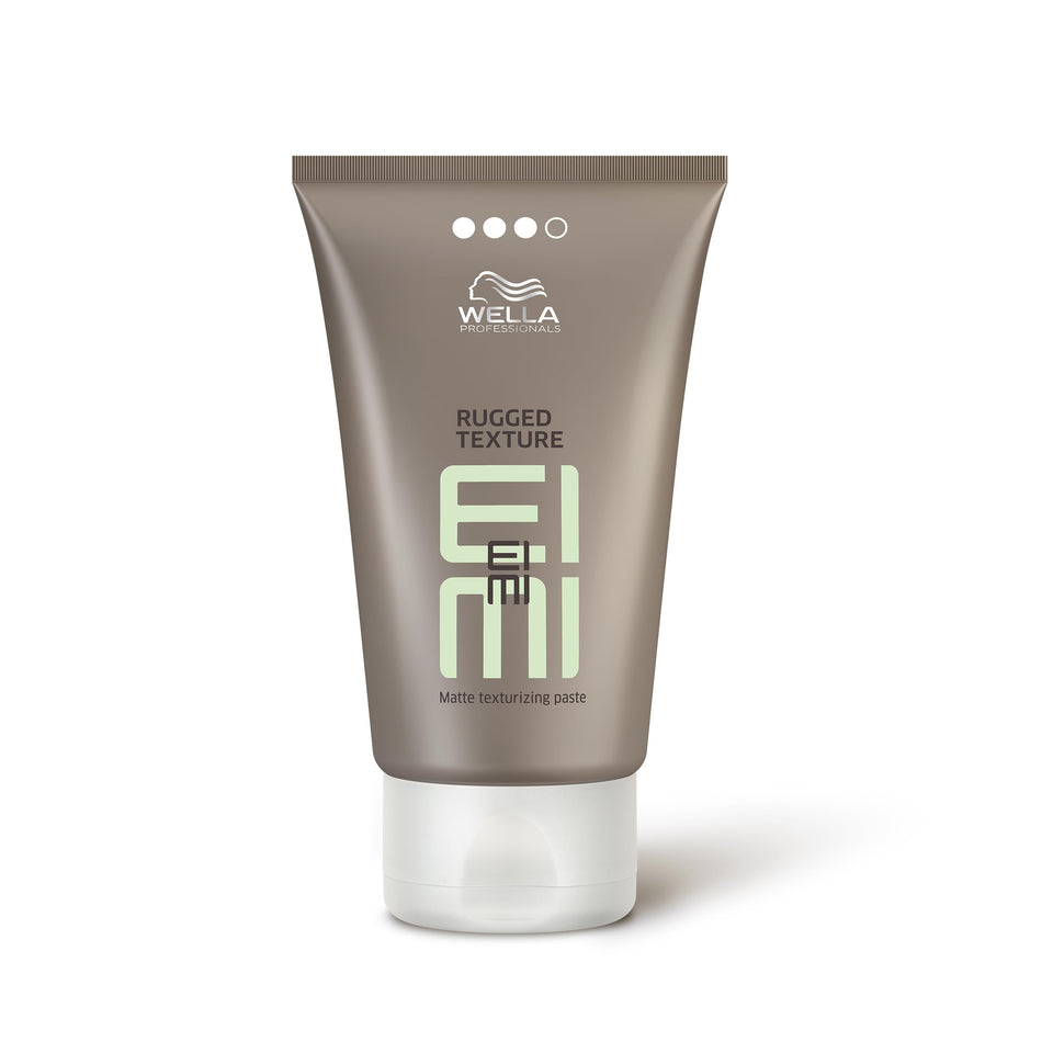 Wella Professionals jar front view showing label and size, clear product identity