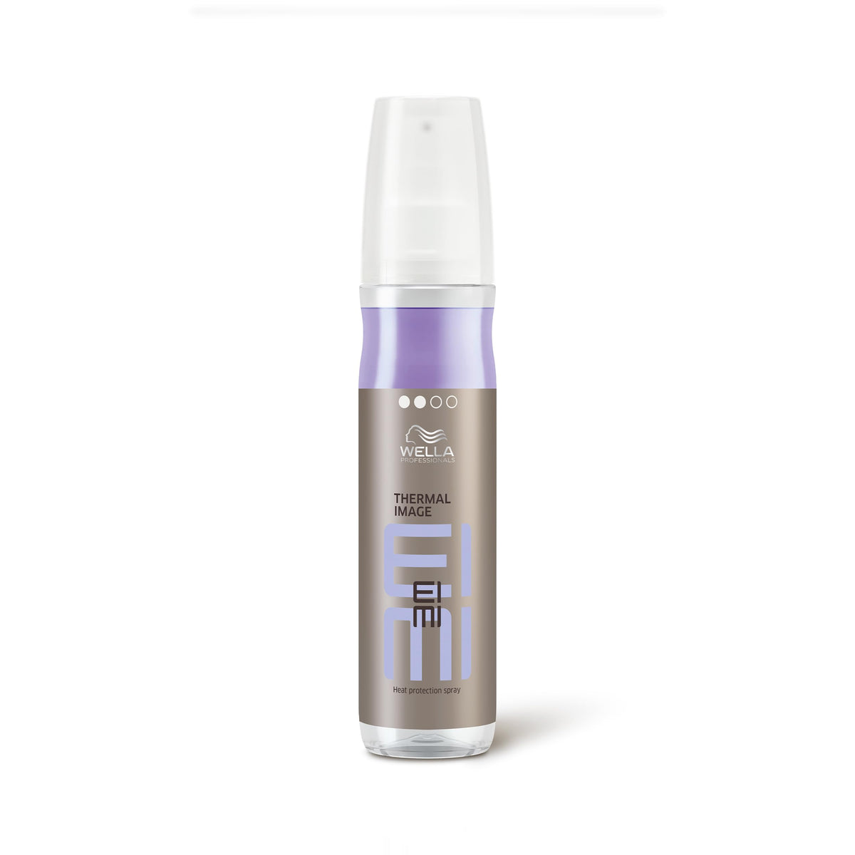 Wella Professionals front packaging showing bottle and label for easy identification and styling
