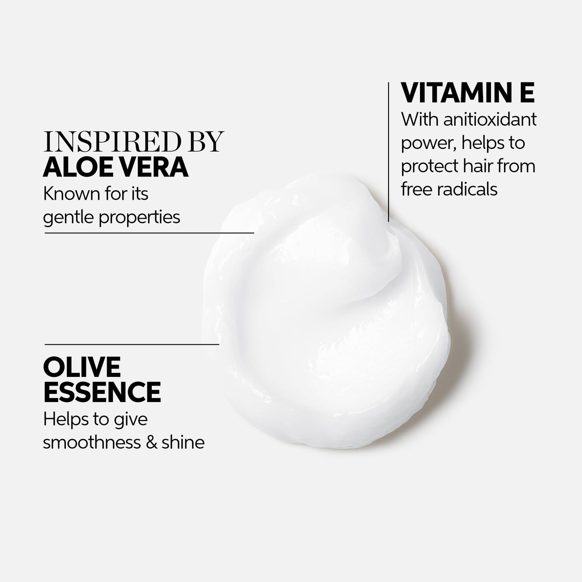 Wella Professionals after-use hair showing improved smoothness and boosted shine
