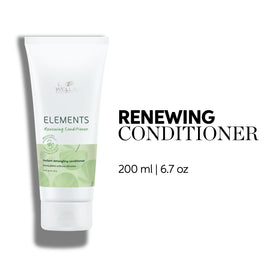 Wella Professionals pump dispensing conditioner for easy portioning benefit