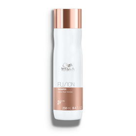 Wella Professionals bottle front packaging showing label and size benefits