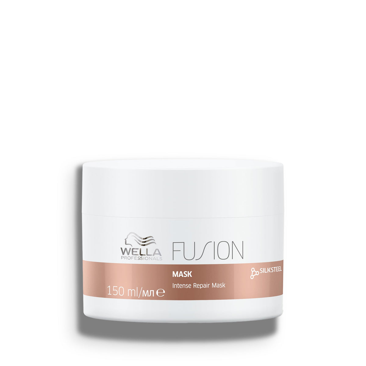 Wella Professionals front packaging showing repair mask and branding for easy identification and trust