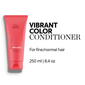 Wella Professionals back label close-up listing ingredients and directions