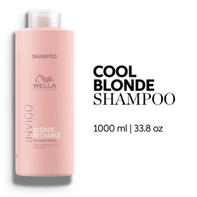 Wella Professionals back label with directions and ingredient visibility benefit