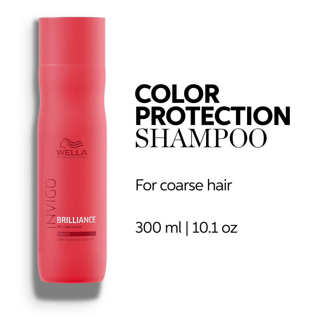 Wella Professionals back label close-up highlighting ingredient list and usage directions