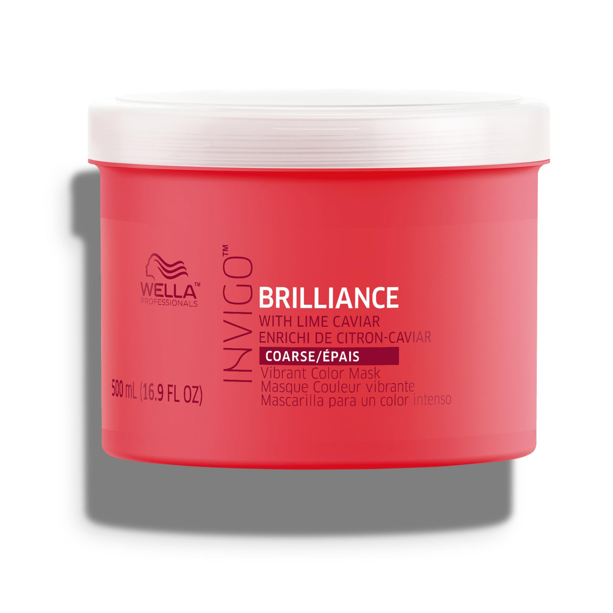 Wella Professionals jar front packaging showing product name and volume for reassurance