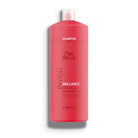 Wella Professionals bottle front view showing product and benefits