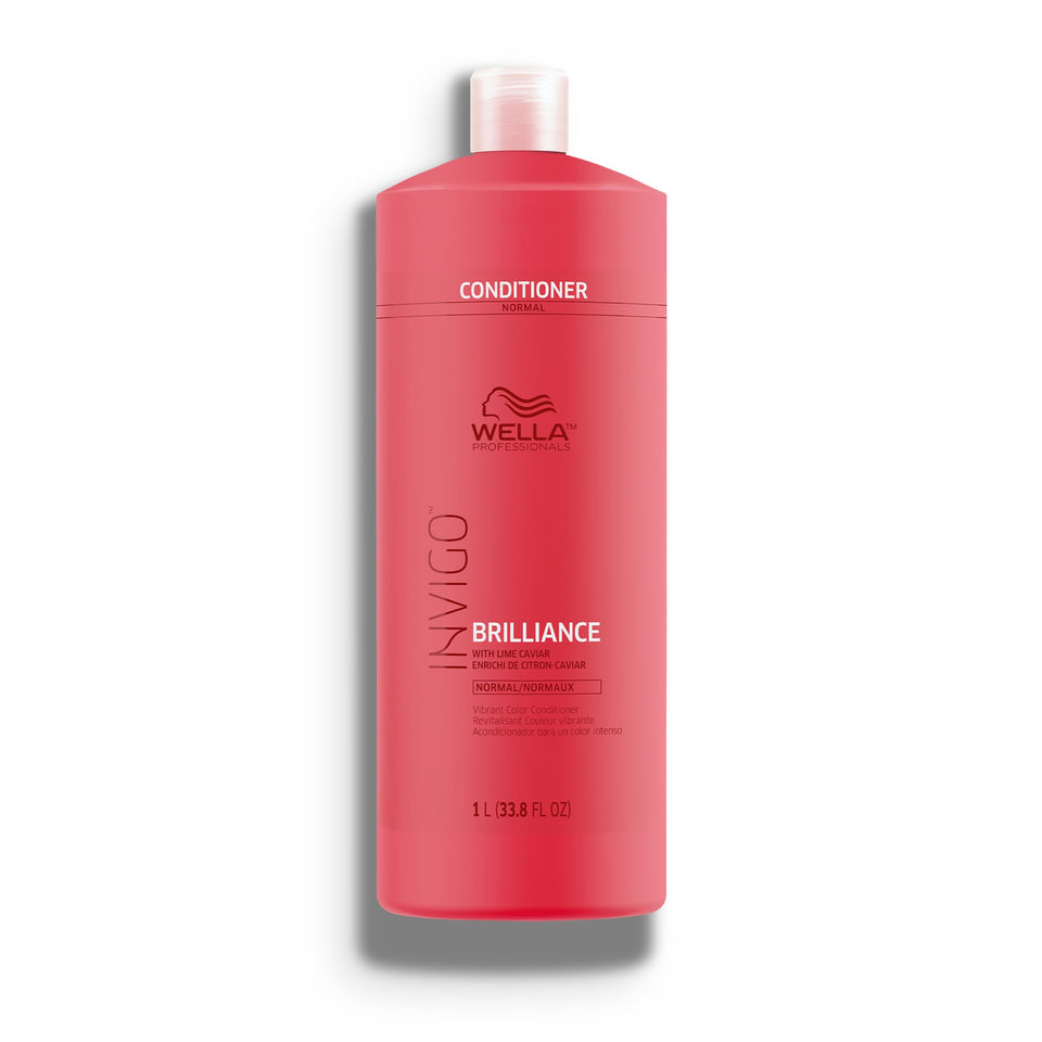 Wella Professionals front packaging showing product and volume for quick identification and trust