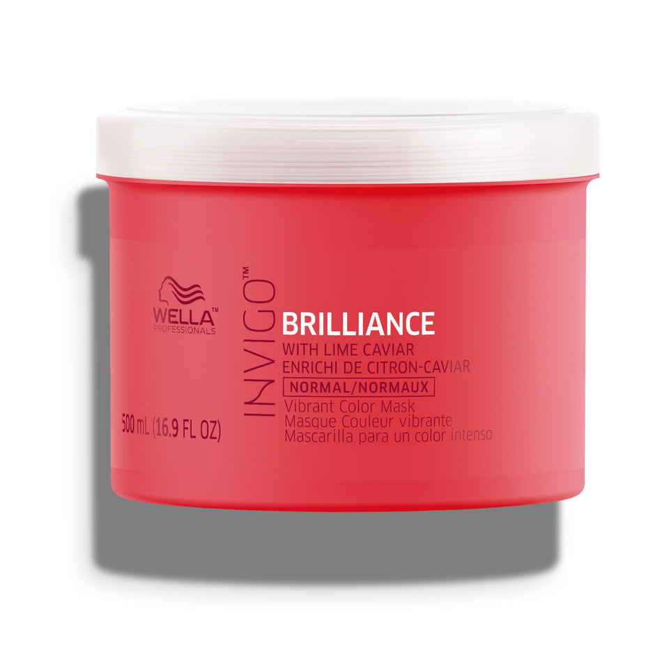 Wella Professionals front packaging showing product benefits and size