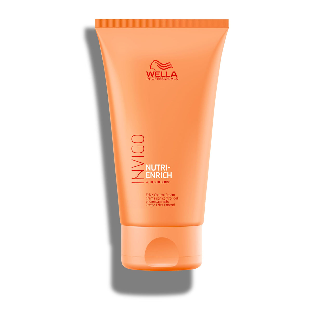Wella Professionals front packaging showing bottle and label for recognition and trust