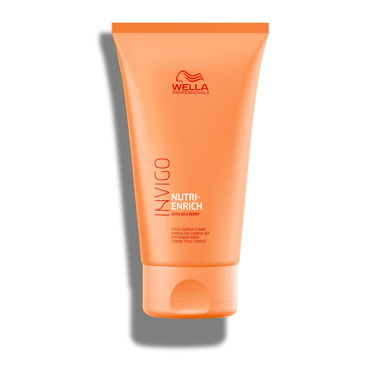 Wella Professionals front packaging showing bottle and label for recognition and trust