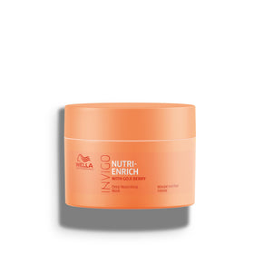 Wella Professionals front packaging showing jar and label benefits