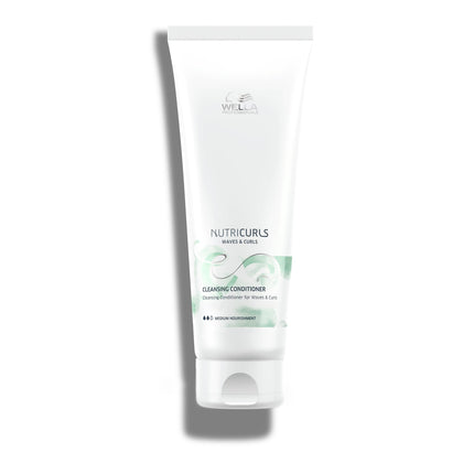 Wella Professionals front bottle view showing product for defined waves