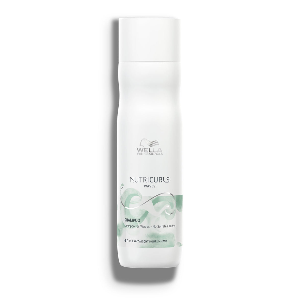 Wella Professionals front packaging showing product and benefits