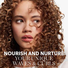 Wella Professionals creamy lather texture improving wave definition
