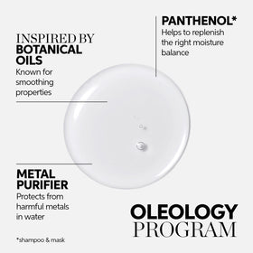 Wella Professionals camellia oil ingredient shot illustrating hydrating benefit