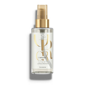 Wella Professionals front bottle view showing sleek packaging and instant shine benefit
