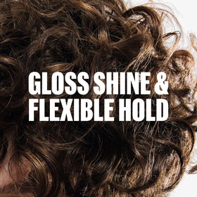 Wella Professionals gel in hand demonstrating easy application and flexible strong hold
