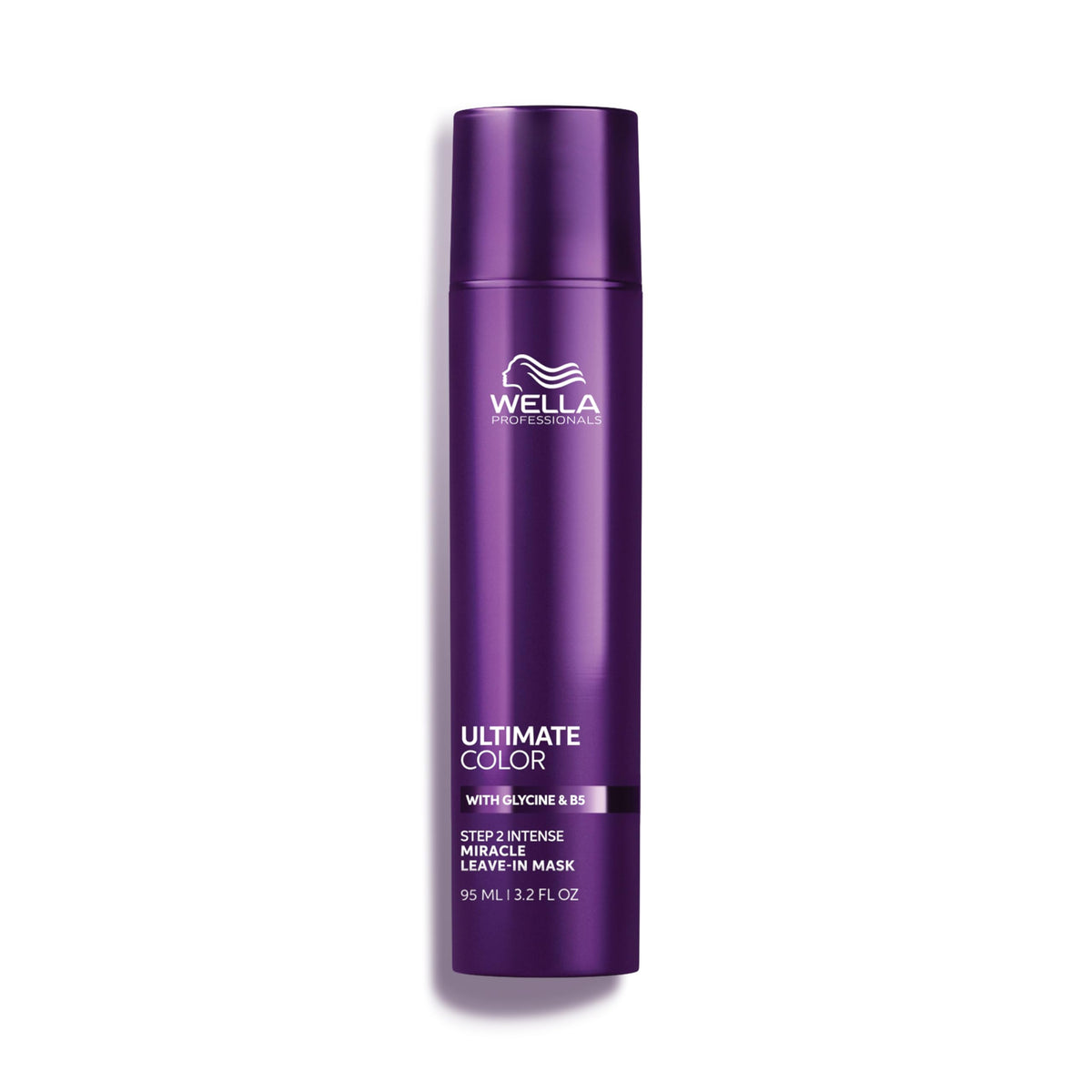 Wella Professionals front packaging showing product benefits and size