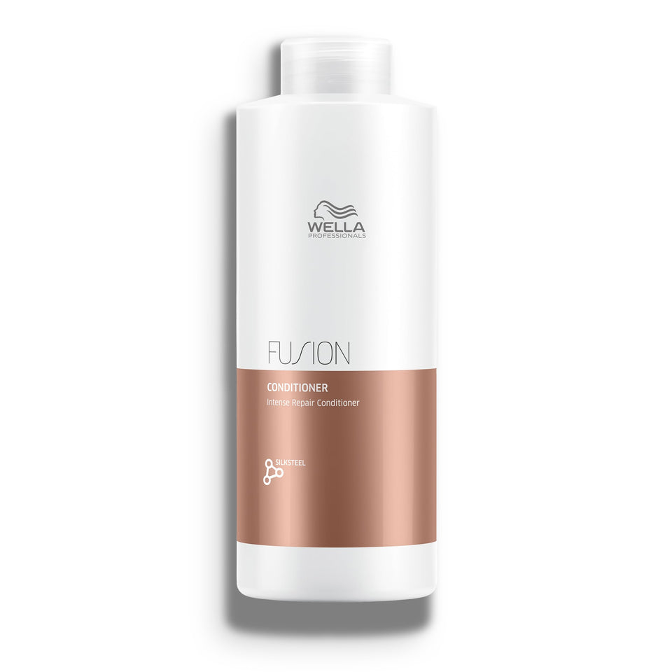 Wella Professionals front packaging showing brand and product benefits