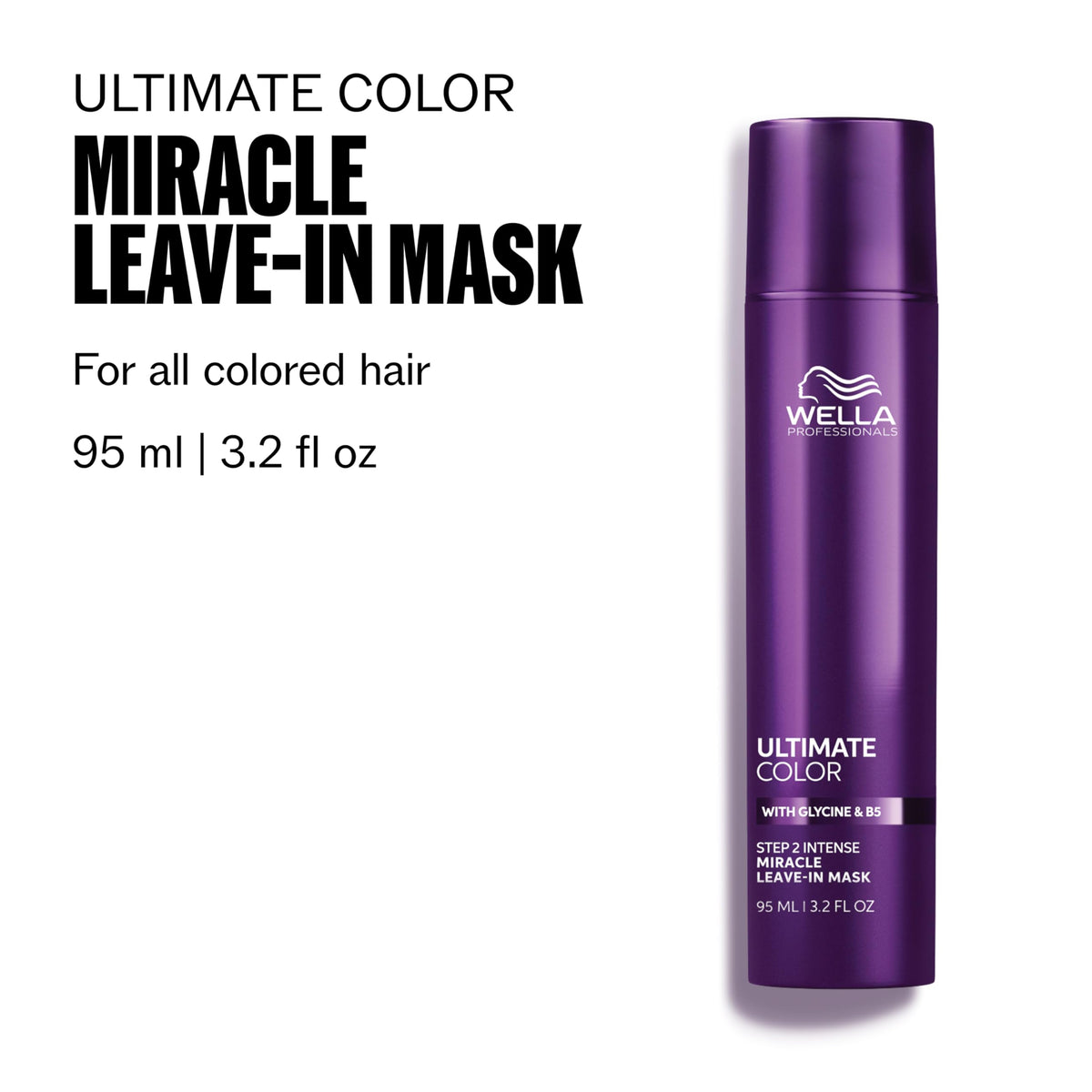 Wella Professionals open cap and creamy texture emphasizing easy application