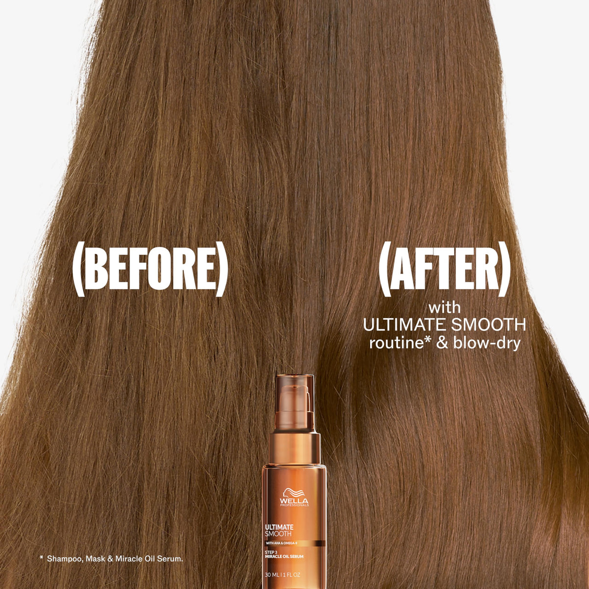 Wella Professionals squalane ingredient visual signaling deep hydration benefit