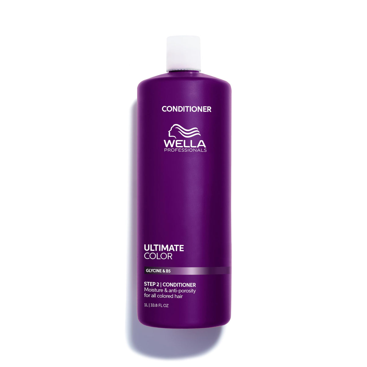 Wella Professionals front bottle showing product and brand for clear identification