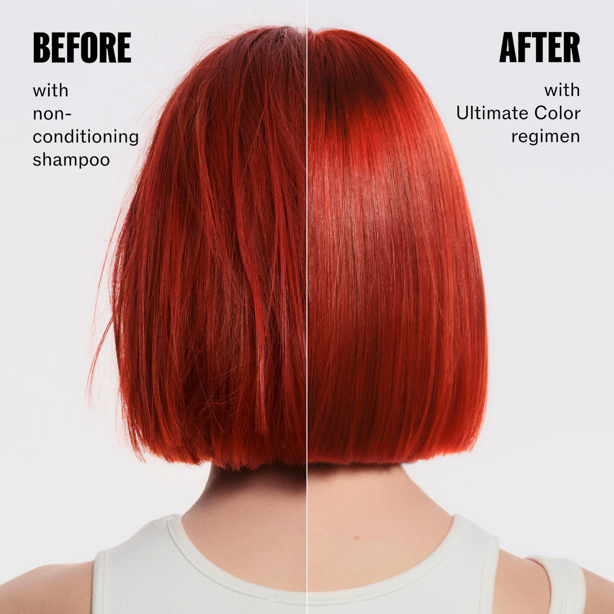 Wella Professionals cream texture close-up highlighting rich moisturizing effect