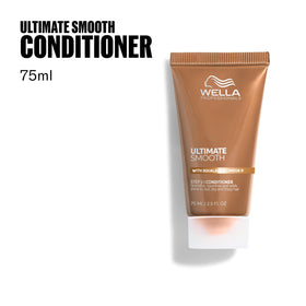 Wella Professionals back label close-up showing ingredients and guidance