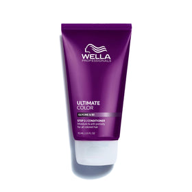Wella Professionals front packaging showing product identity and size benefits