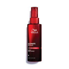 Wella Professionals front packaging showing bottle and branding for easy recognition