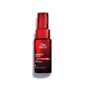 Wella Professionals front packaging showing product and benefits