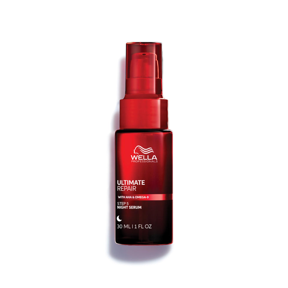 Wella Professionals front packaging showing product and benefits