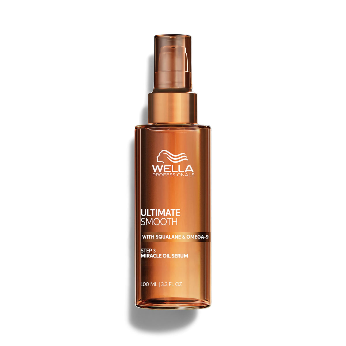 Wella Professionals front packaging showing bottle and label for quick identification and trust